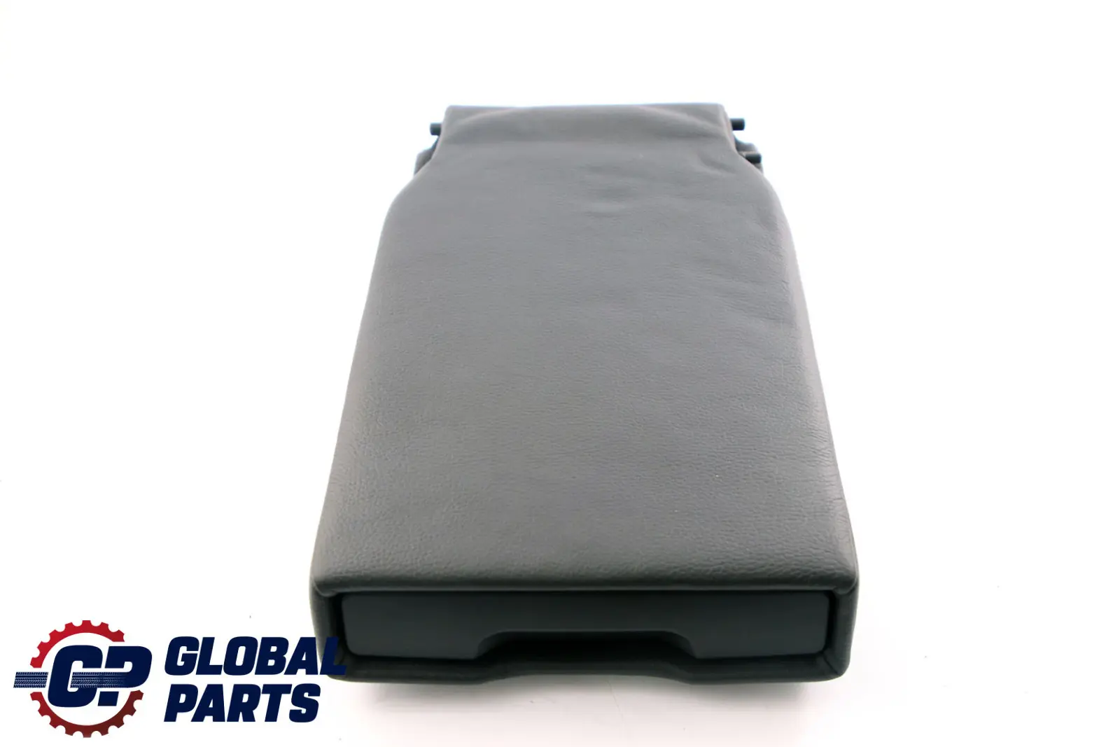 BMW 3 Series E90 E91 E92 1 Rear Seat Middle Armrest Leather Black 7246449