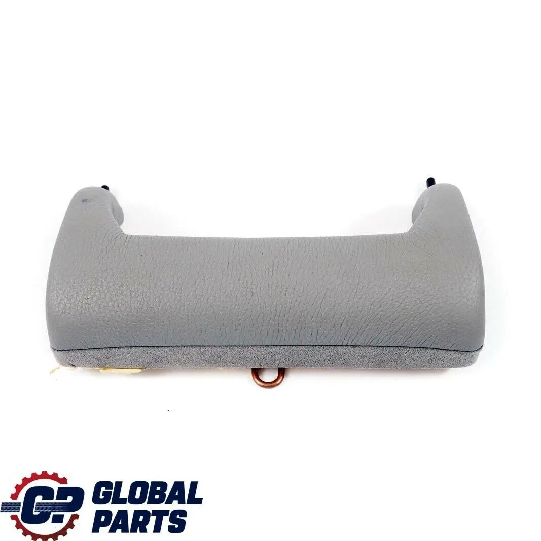 BMW 3 Series E92 Interior Rear Seat Lower Padding Trim Cover Grey Leather