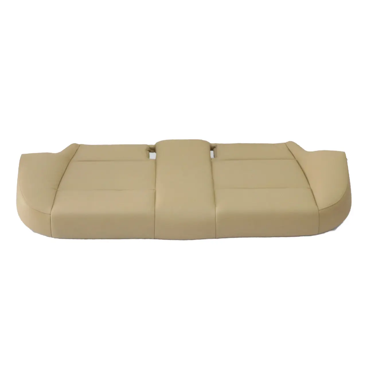 BMW E90 LCI Rear Seat Couch Bench Interior Cover Leather Dakota Beige