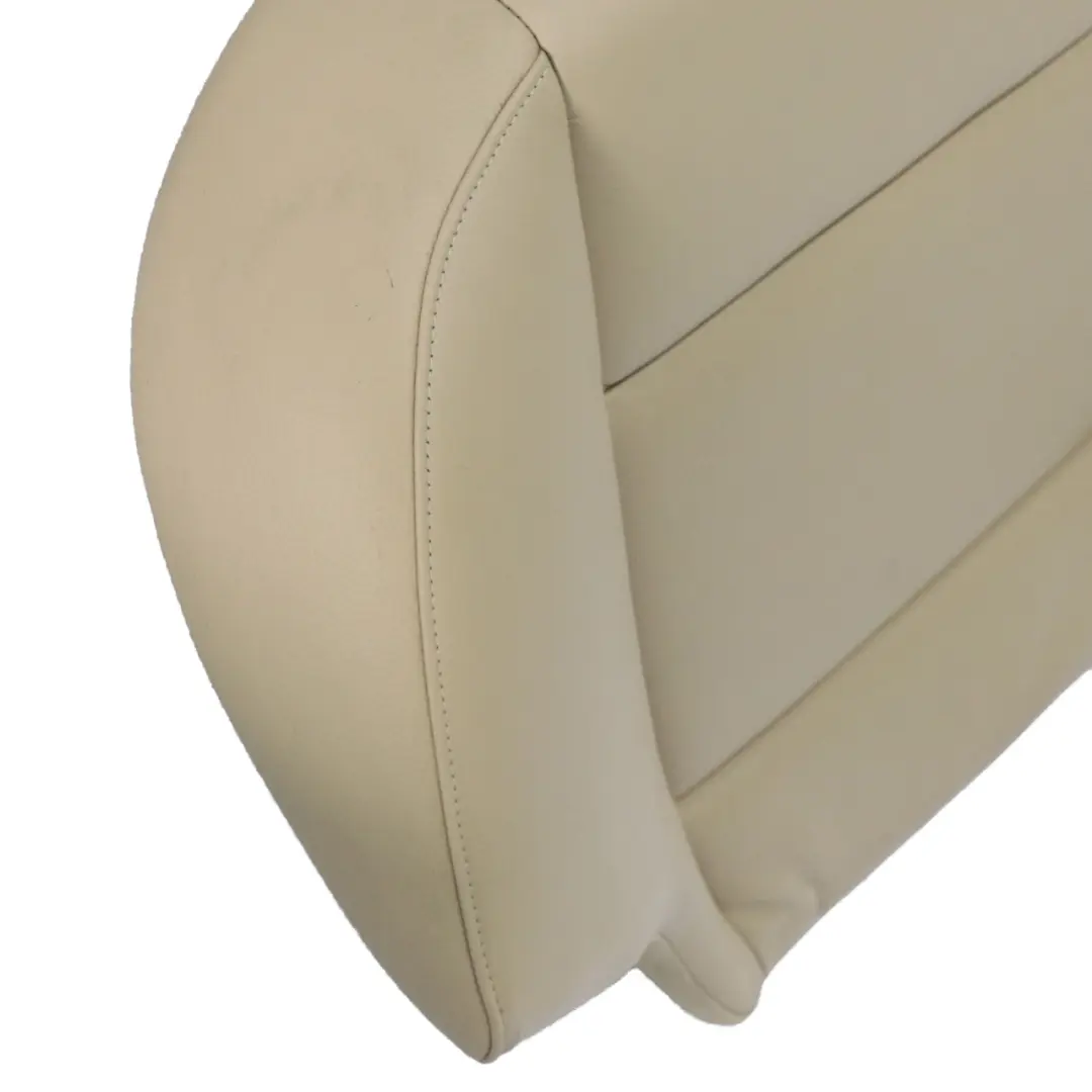 BMW E90 LCI Rear Seat Couch Bench Interior Cover Leather Dakota Beige