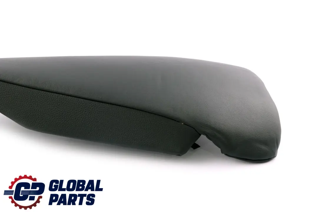 BMW E90 LCI Lateral Trim Panel Cover Rear Left N/S Seat Black Leather