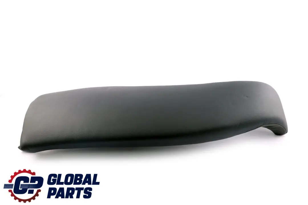 BMW E90 LCI Lateral Trim Panel Cover Rear Left N/S Seat Black Leather