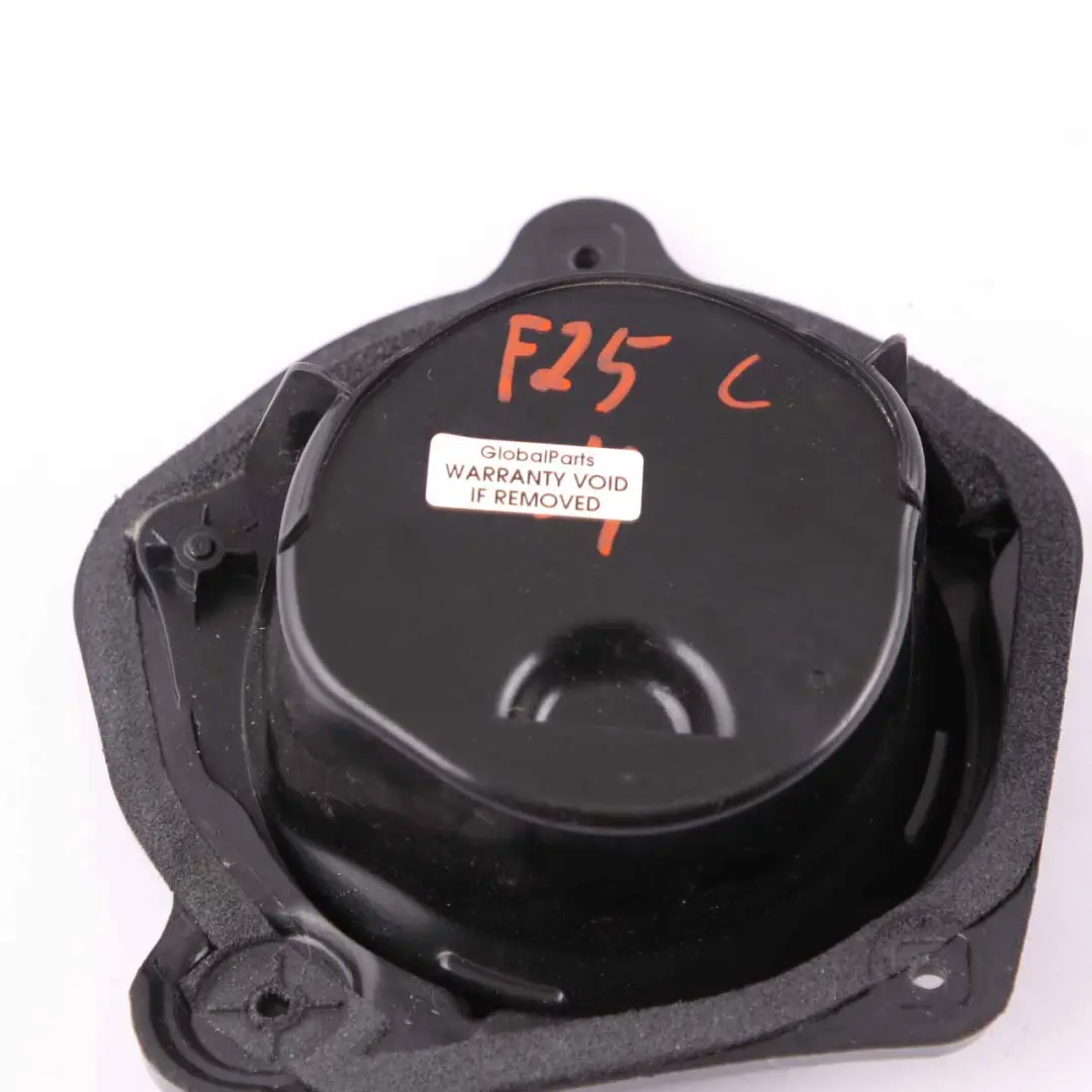 BMW X3 F25 Altavoz Soporte Trasero Izquierdo N/S Trim Mount 7246671