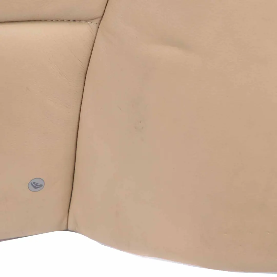 Leather Seats BMW E90 LCI Dakota Beige Interior Front Rear Seat