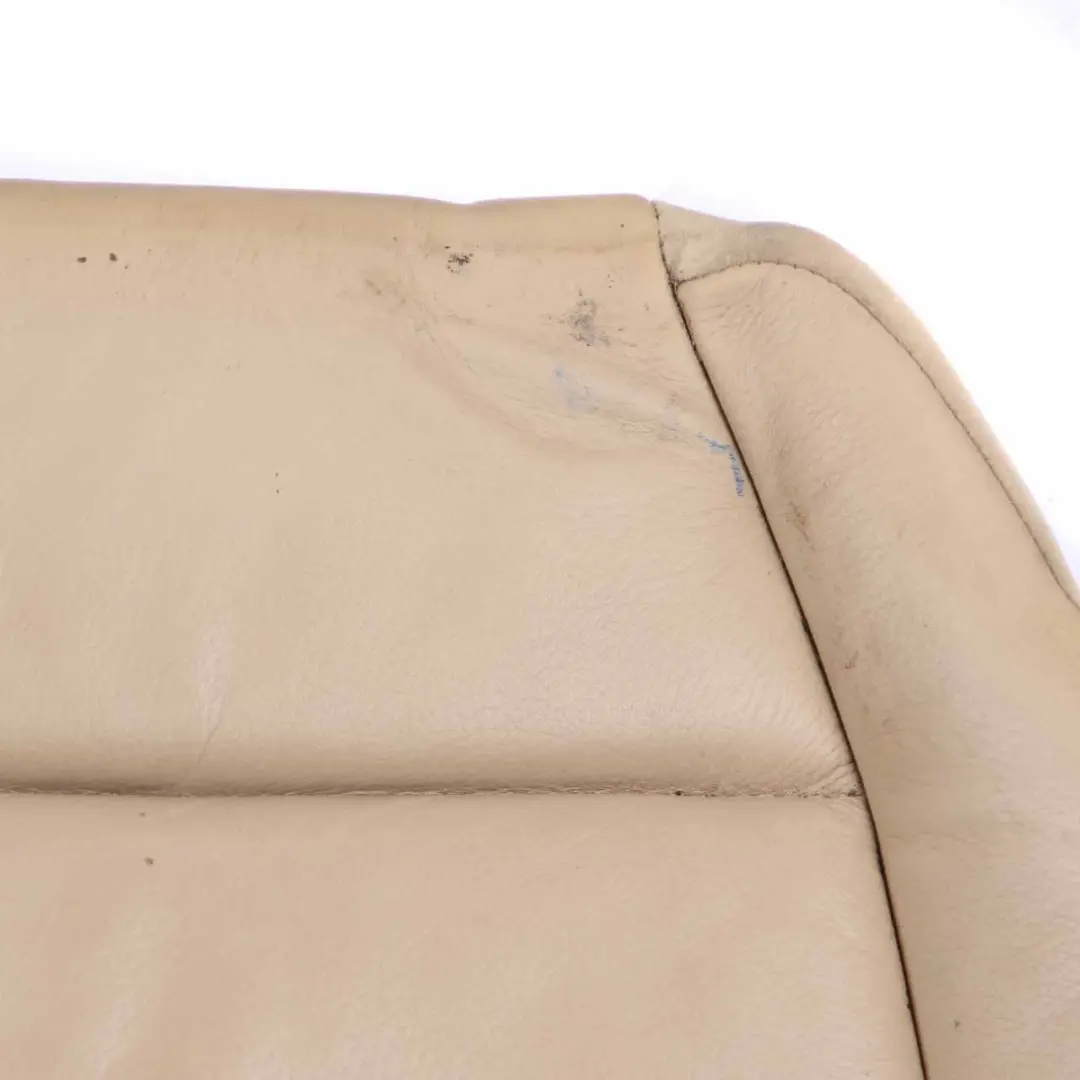 Leather Seats BMW E90 LCI Dakota Beige Interior Front Rear Seat