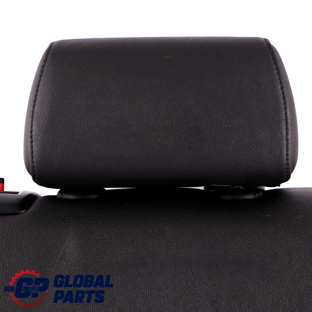 BMW 1 Series E81 E87 LCI 1 Rear Seat Cover Leather Backrest Right O/S Black