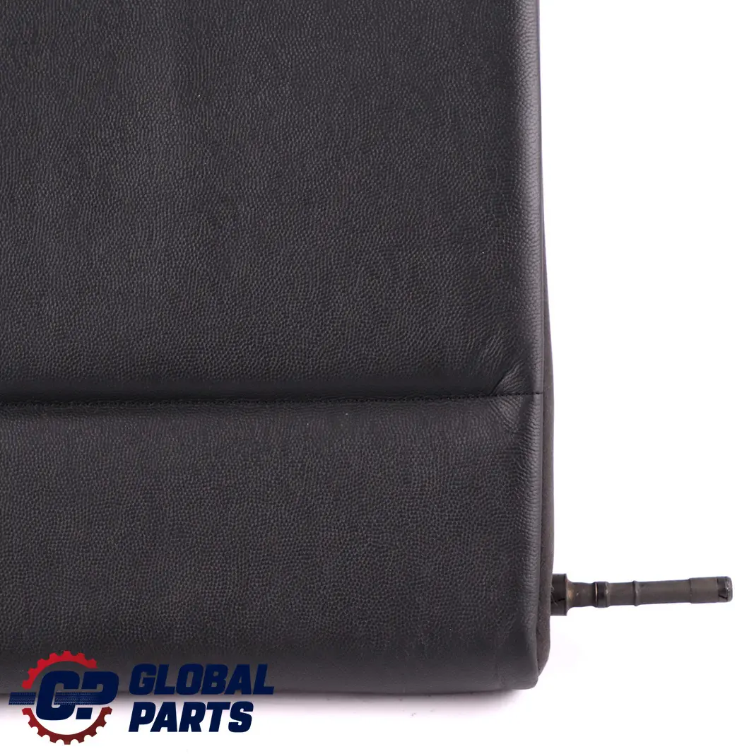 BMW 1 Series E81 E87 LCI 1 Rear Seat Cover Leather Backrest Right O/S Black