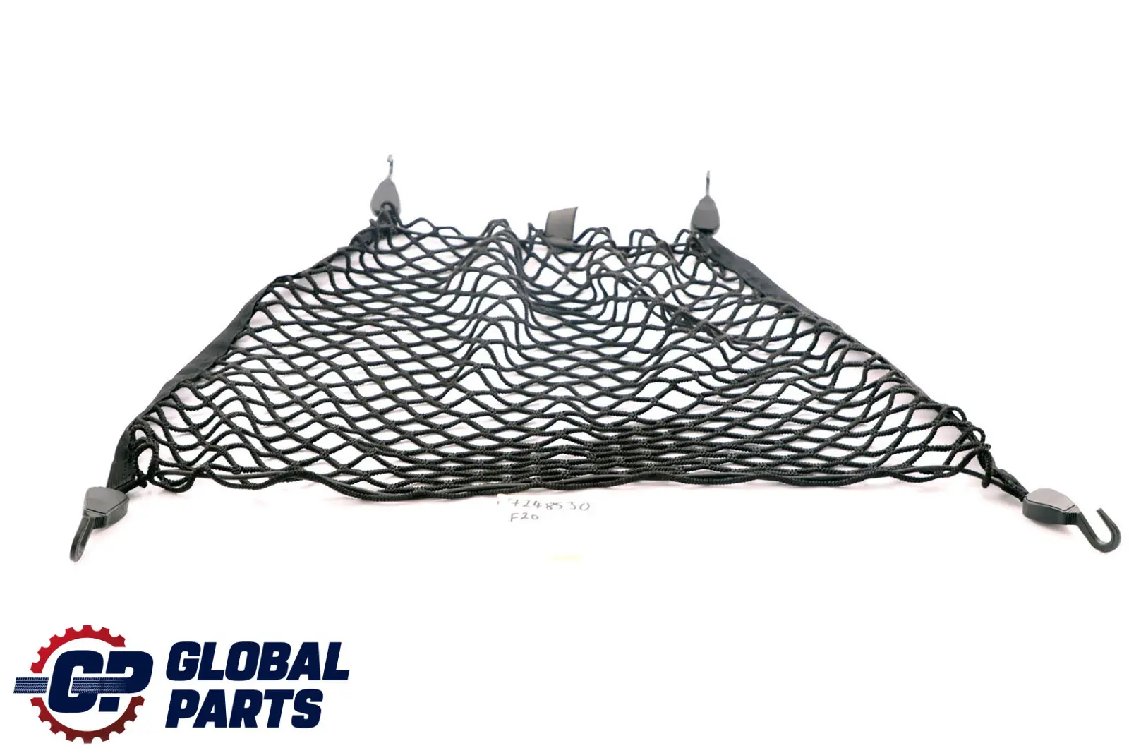 BMW 1 3 4 Series F20 F21 F30 F32 Floor Boot Luggage Trunk Cargo Net 7248530