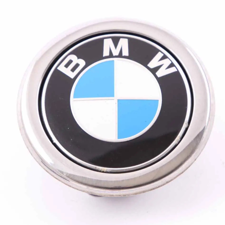 BMW F20 F21 LCI Portaequipajes Emblema Boton Porton Trasero Insignia Apertura