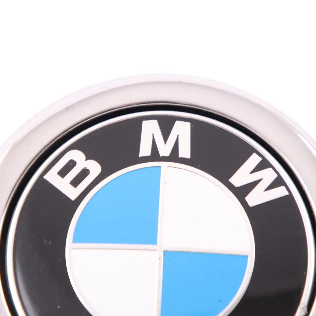 BMW F20 F21 LCI Portaequipajes Emblema Boton Porton Trasero Insignia Apertura