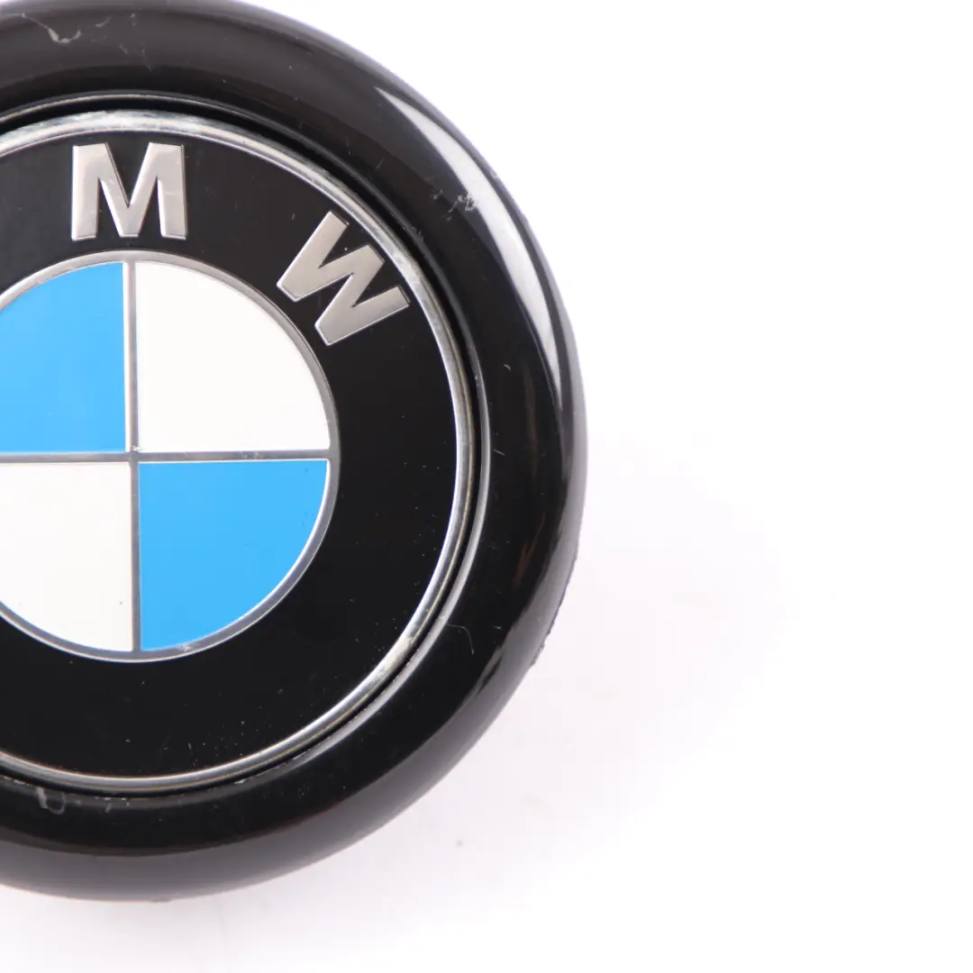 BMW F20 F21 Emblemat Klamka Logo Klapy Tył Czarny 7248535