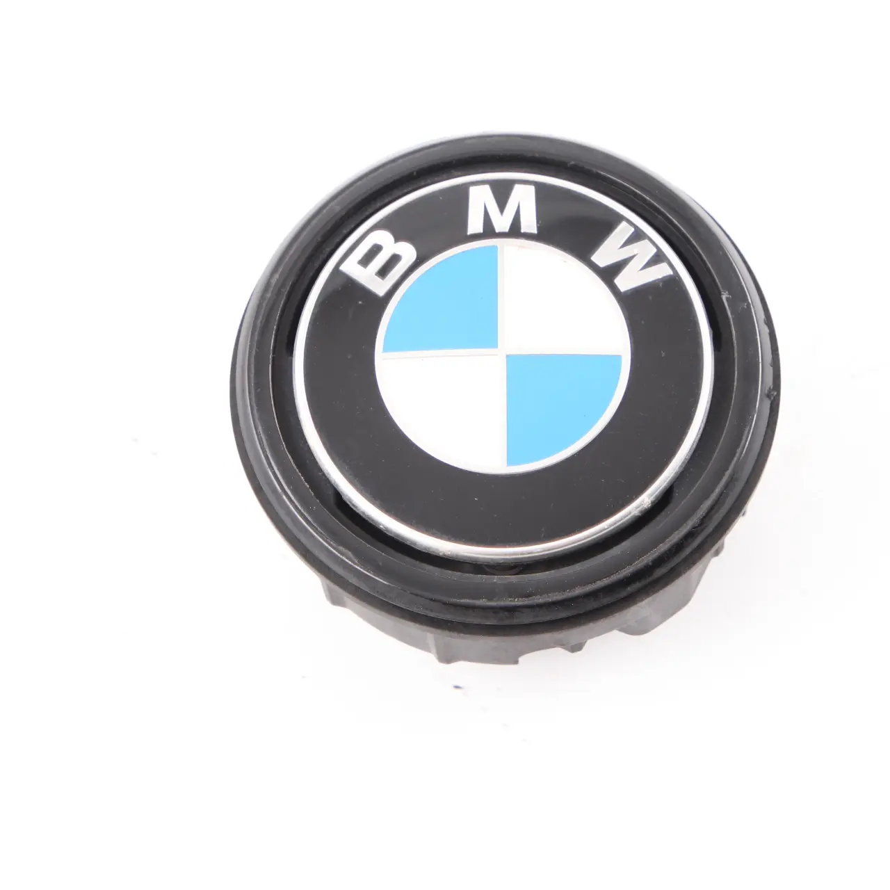 Trunk Emblem BMW F20 F21 Handle Button Tailgate Badge Opening Black 7248535