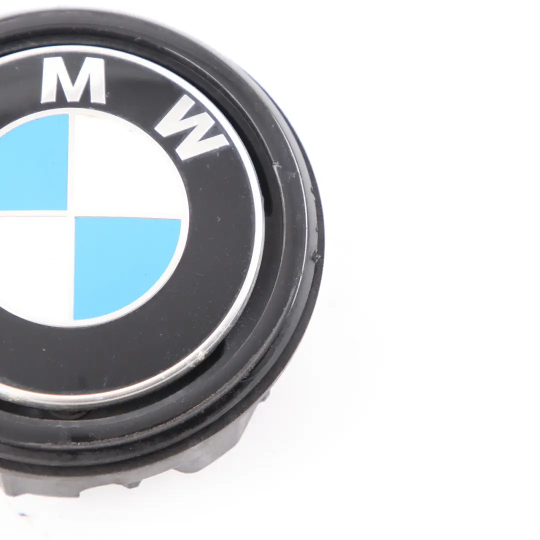 Trunk Emblem BMW F20 F21 Handle Button Tailgate Badge Opening Black 7248535