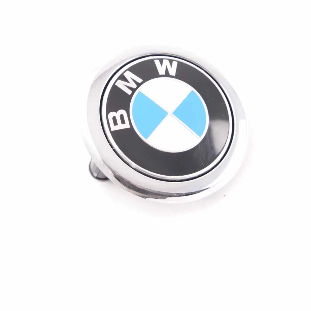 Emblema maletero BMW F20 F21 Botón soporte Portón traser Insigni Apertur 7248535