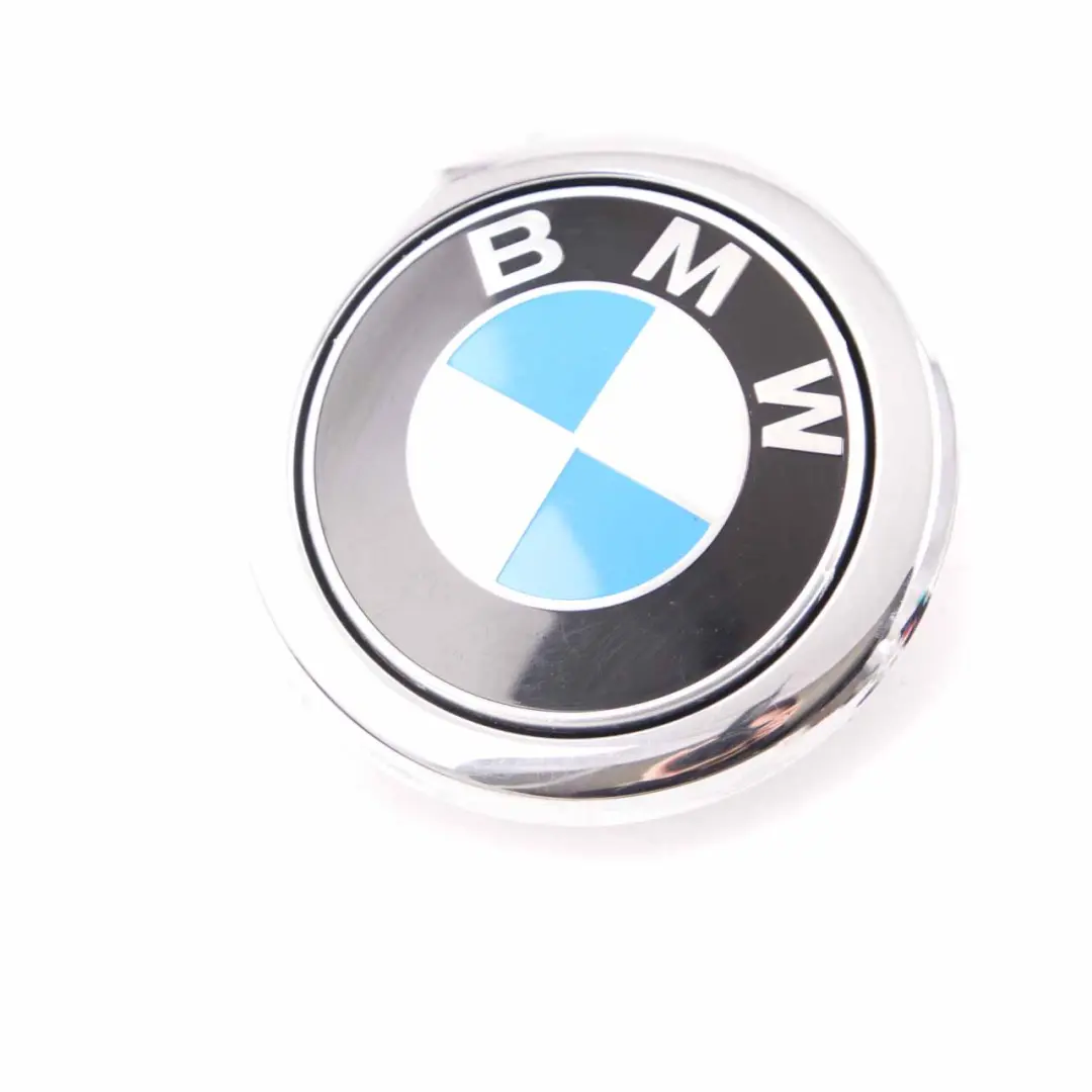 Emblema maletero BMW F20 F21 Botón soporte Portón traser Insigni Apertur 7248535