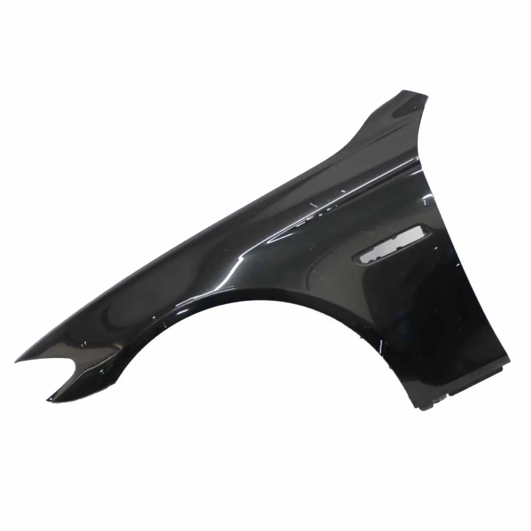 BMW F10 F11 Delantero Izquierdo Fender Side Wing Panel Black Sapphire - 475