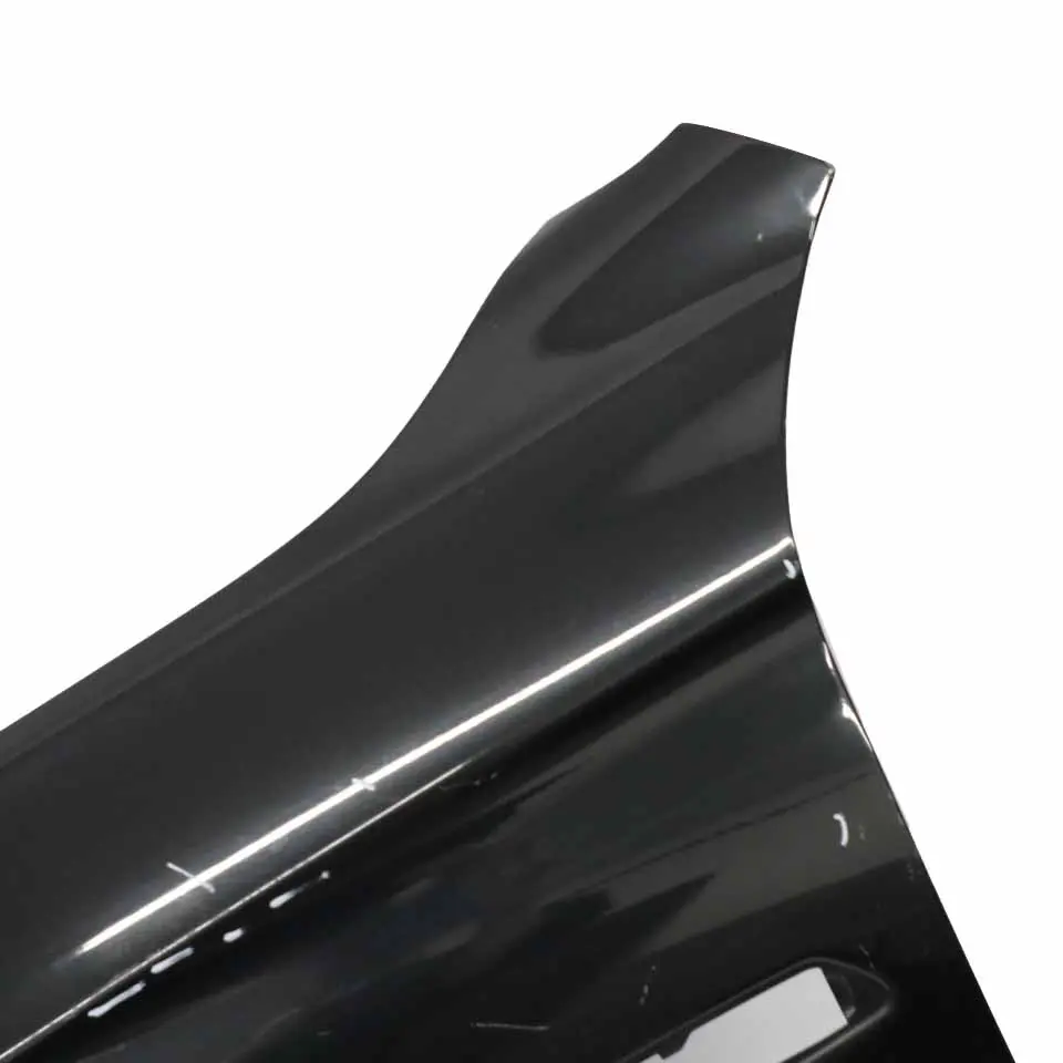 BMW F10 F11 Delantero Izquierdo Fender Side Wing Panel Black Sapphire - 475