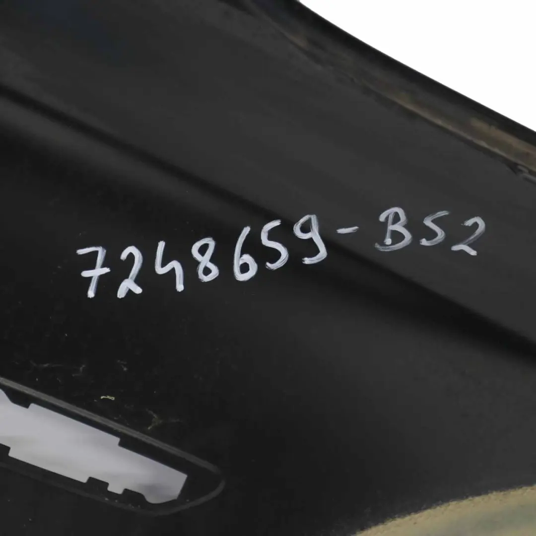 BMW F10 F11 Delantero Izquierdo Fender Side Wing Panel Black Sapphire - 475