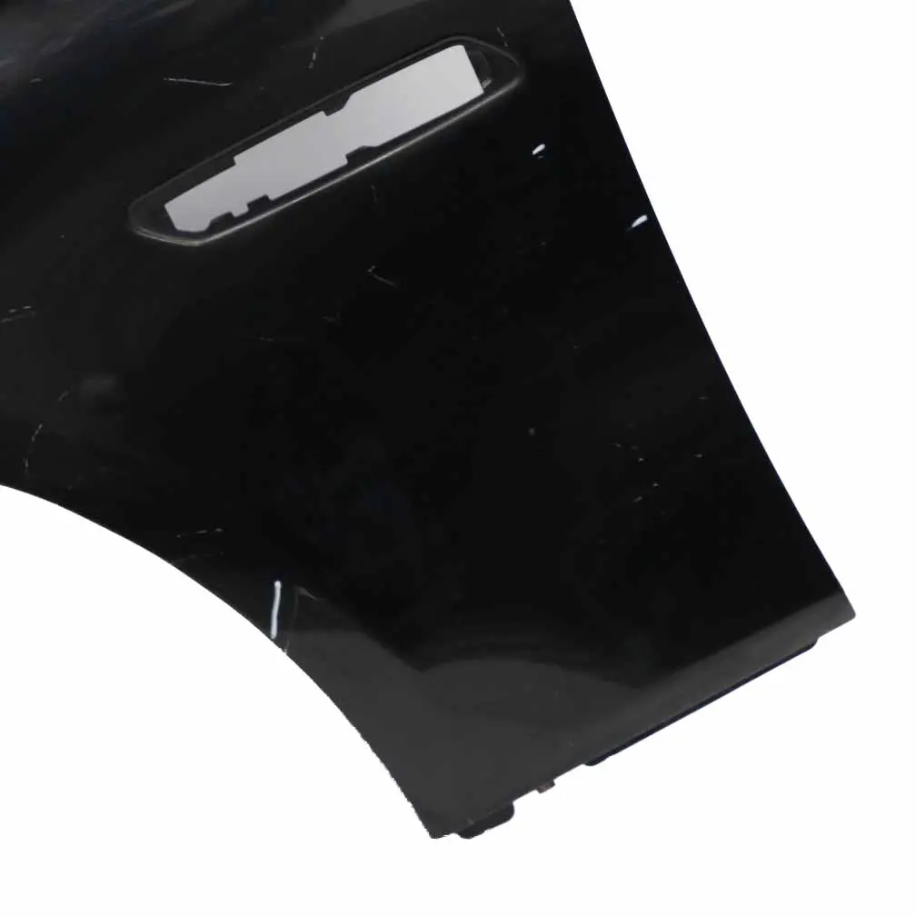 BMW F10 F11 Delantero Izquierdo Fender Side Wing Panel Black Sapphire - 475