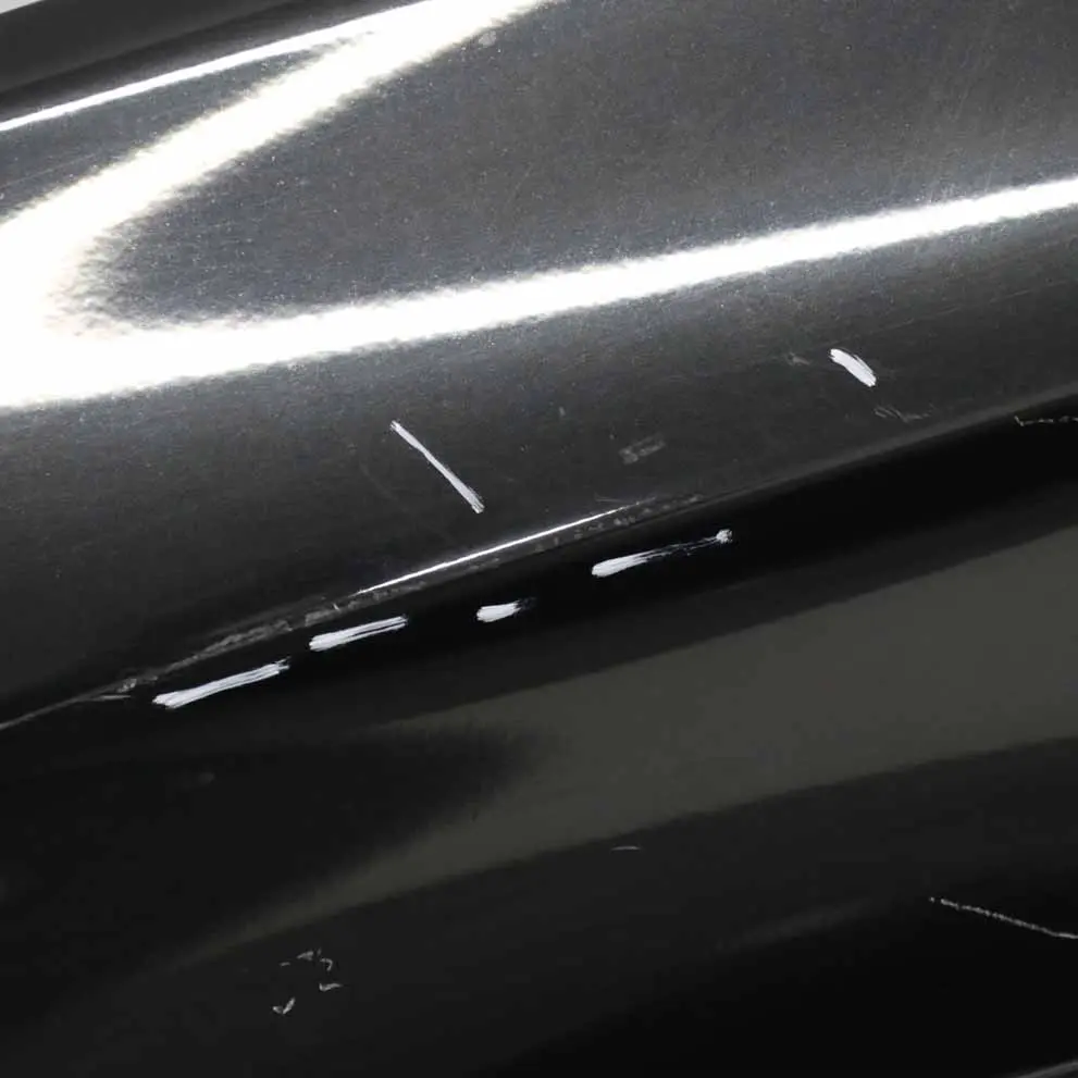 BMW F10 F11 Delantero Izquierdo Fender Side Wing Panel Black Sapphire - 475