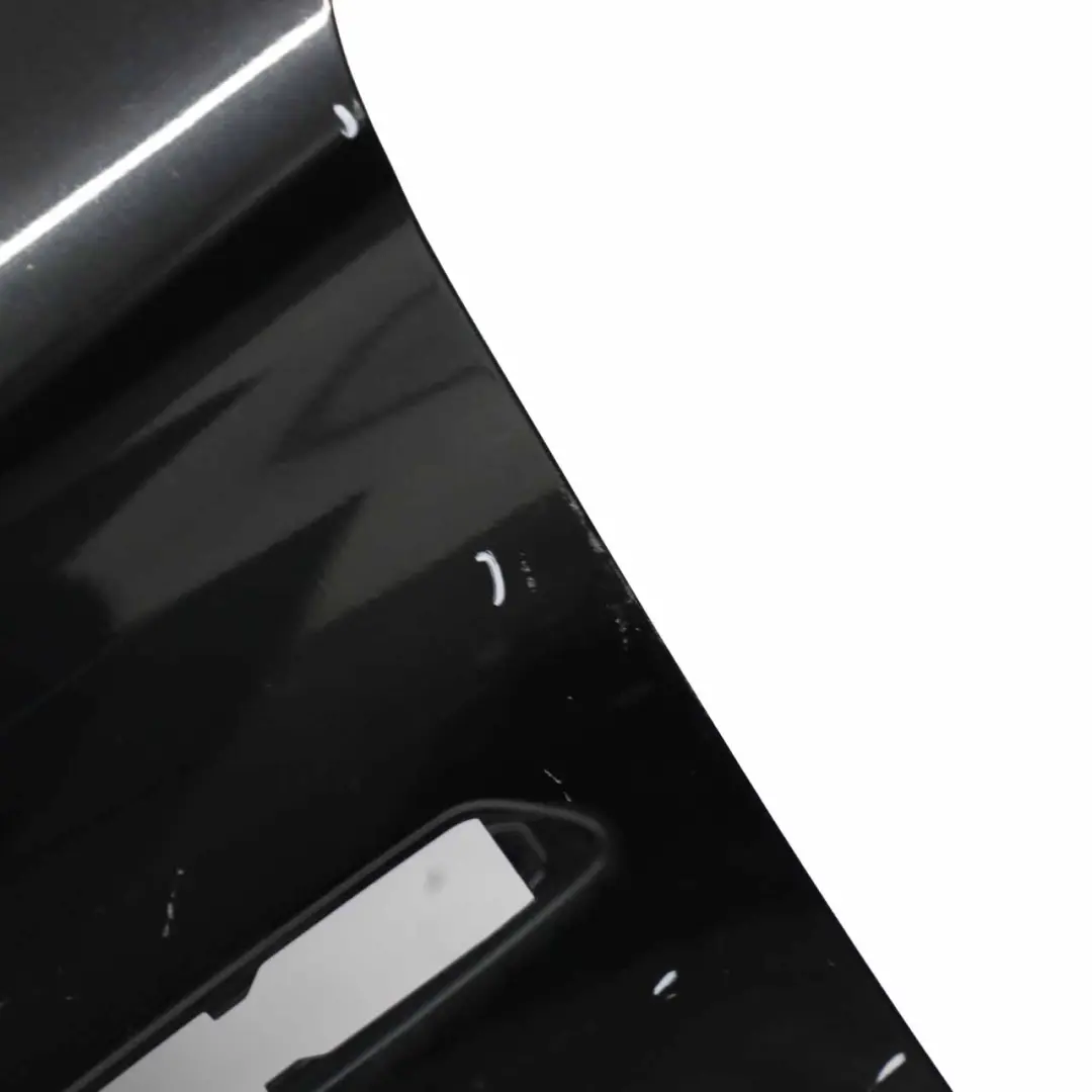 BMW F10 F11 Delantero Izquierdo Fender Side Wing Panel Black Sapphire - 475