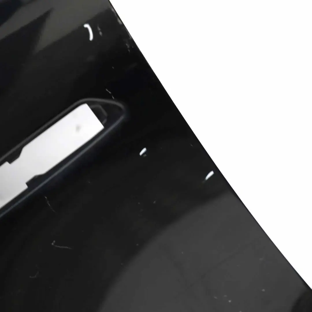 BMW F10 F11 Delantero Izquierdo Fender Side Wing Panel Black Sapphire - 475