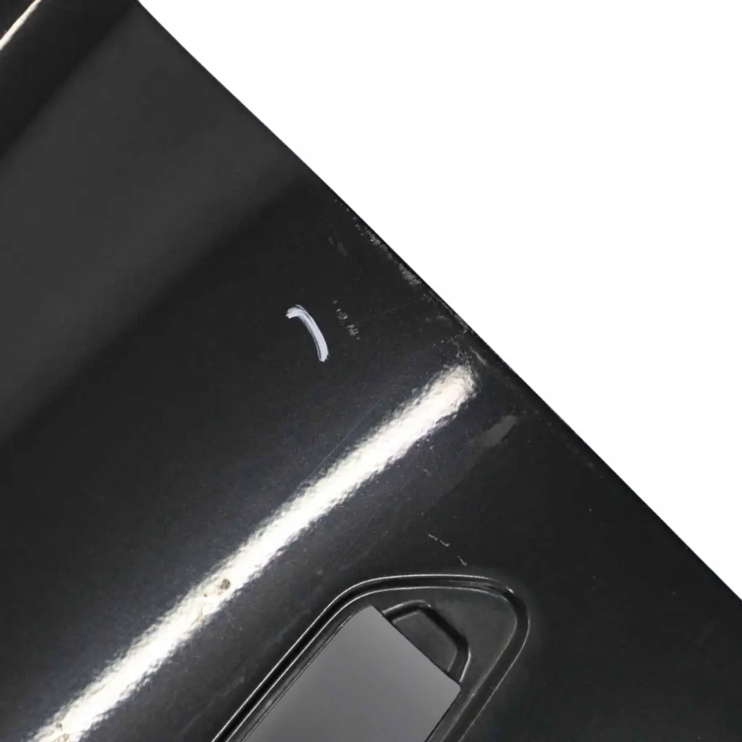 BMW F10 F11 Delantero Izquierdo Fender Side Wing Panel Black Sapphire - 475