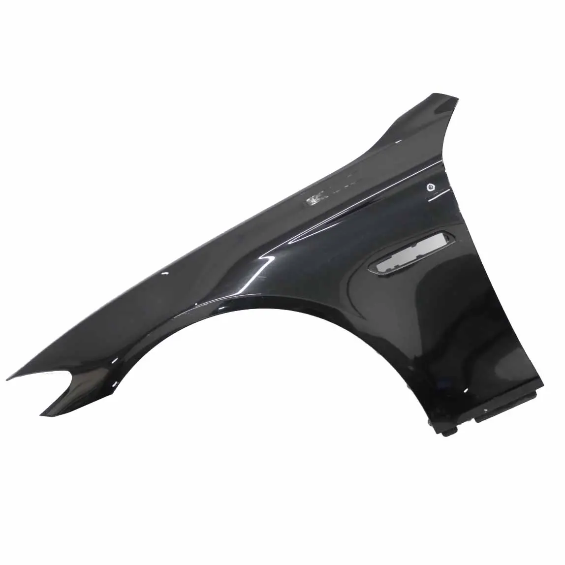 BMW F10 F11 Side Panel Front Left N/S Fender Wing Panel Black Sapphire - 475