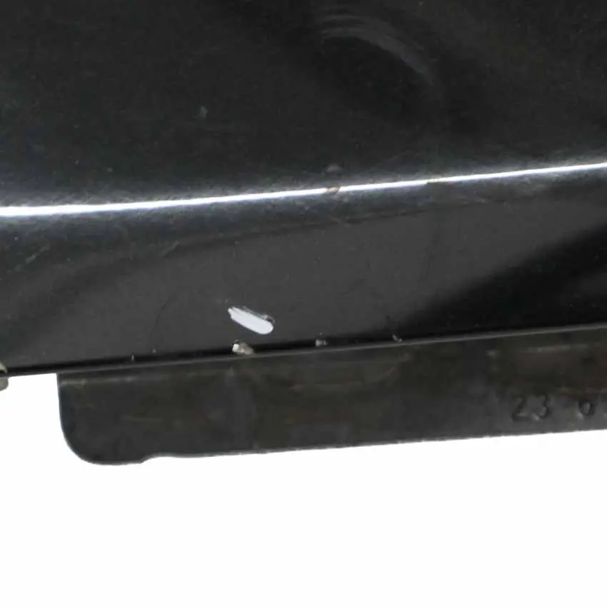 BMW F10 F11 Delantero Izquierdo Fender Panel lateral ala Black Sapphire - 475