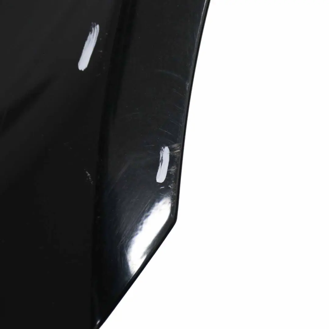 BMW F10 F11 Delantero Izquierdo Fender Panel lateral ala Black Sapphire - 475