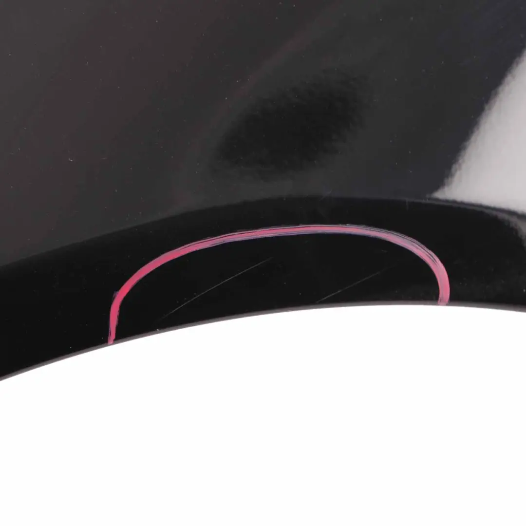 BMW F10 F11 Wing Panel Front Left N/S Fender Side Black Sapphire Metallic - 475