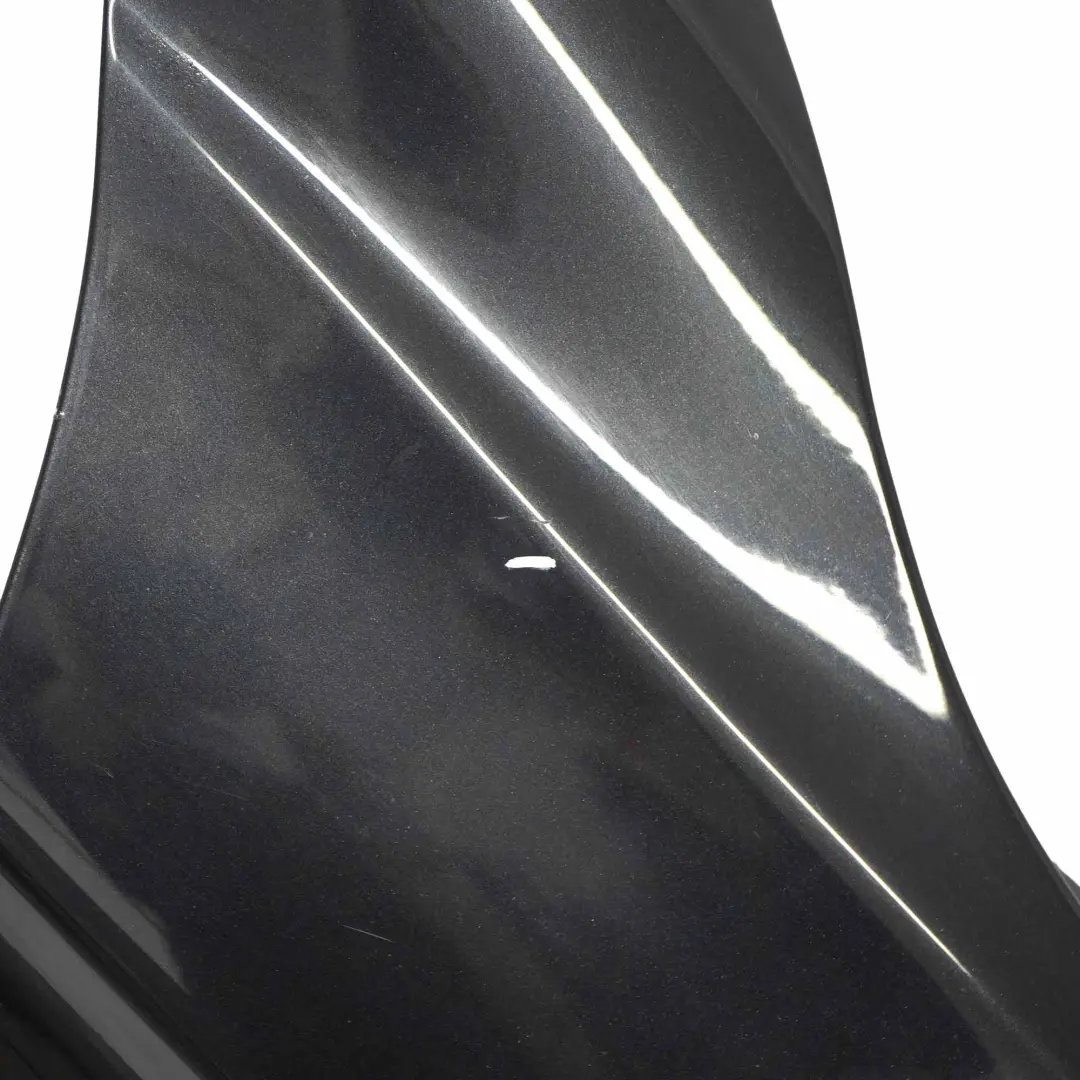 BMW F10 F11 Wing Fender Front Right O/S Side Panel Black Sapphire - 475