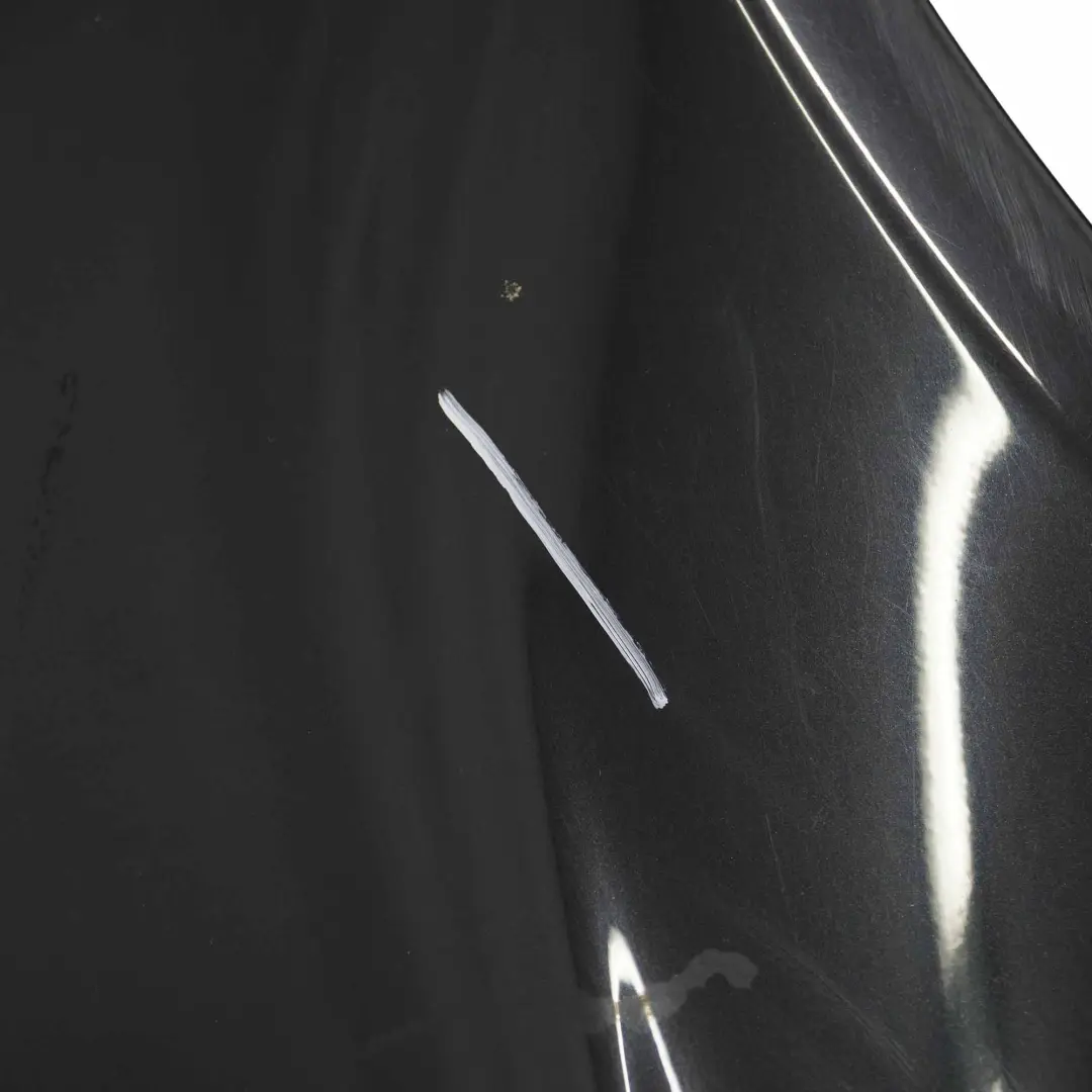 BMW F10 F11 Wing Fender Front Right O/S Side Panel Black Sapphire - 475