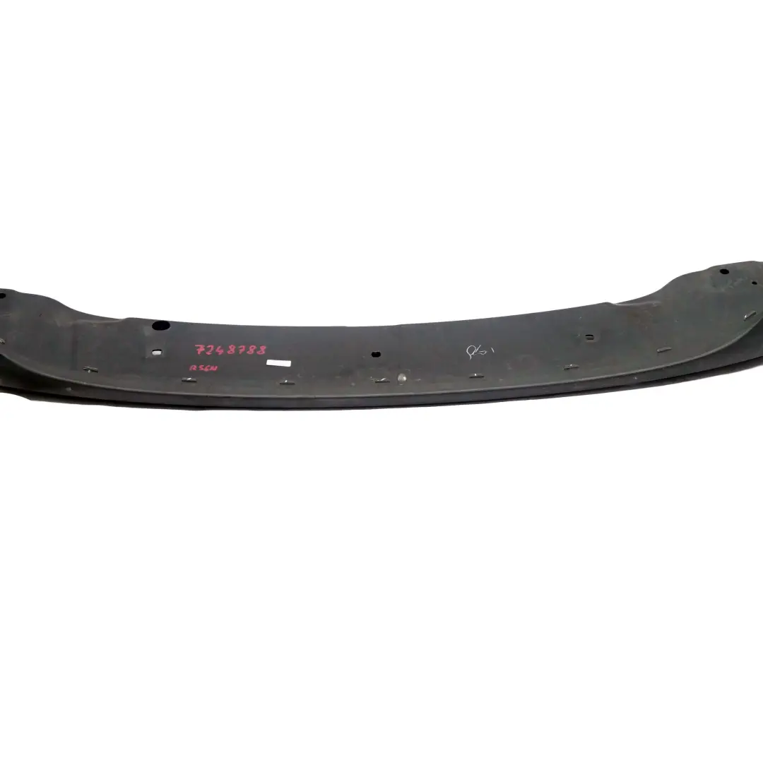 Mini R55 R56 LCI Parachoques Delantero Centro Spoiler Inferior Pieza 7248788