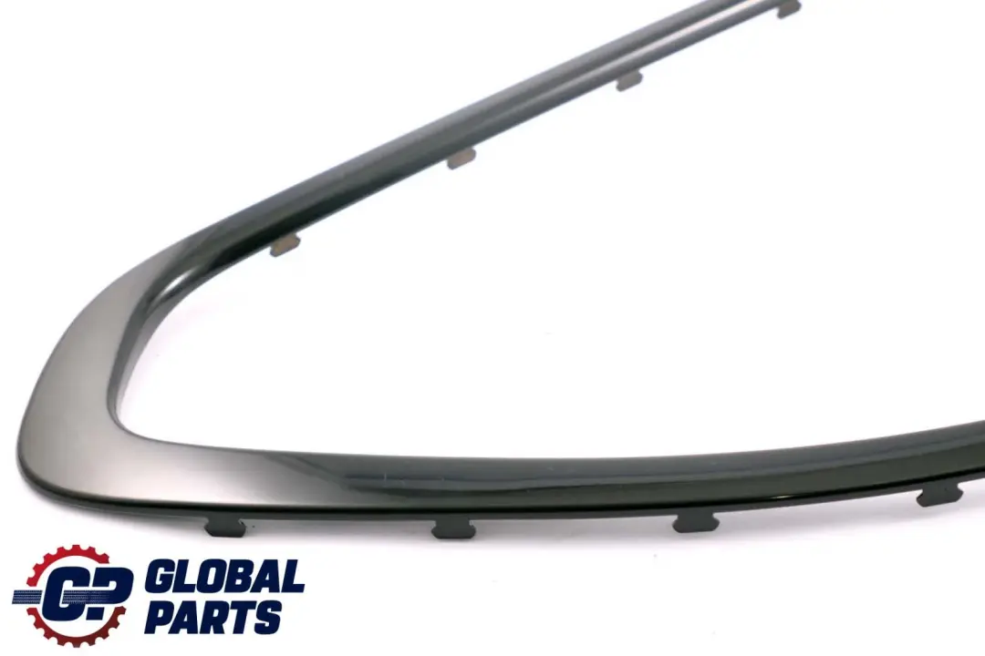 BMW 5 Series F11 Finisher Side Window Rear Left N/S Door High Gloss 7248803