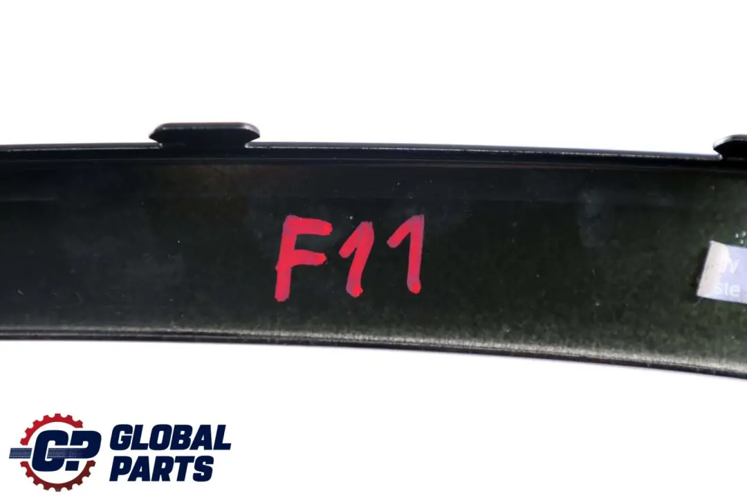 BMW 5 Series F11 Finisher Side Window Rear Right O/S Door High Gloss 7248804