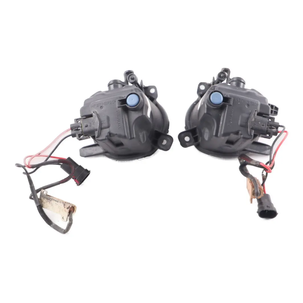 BMW F20 F21 F30 Fog Lights Lamp Left Right Set N/O/S 7248911 7248912