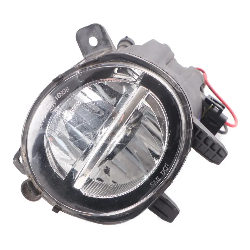 BMW F20 F21 F30 Fog Lights Lamp Left Right Set N/O/S 7248911 7248912