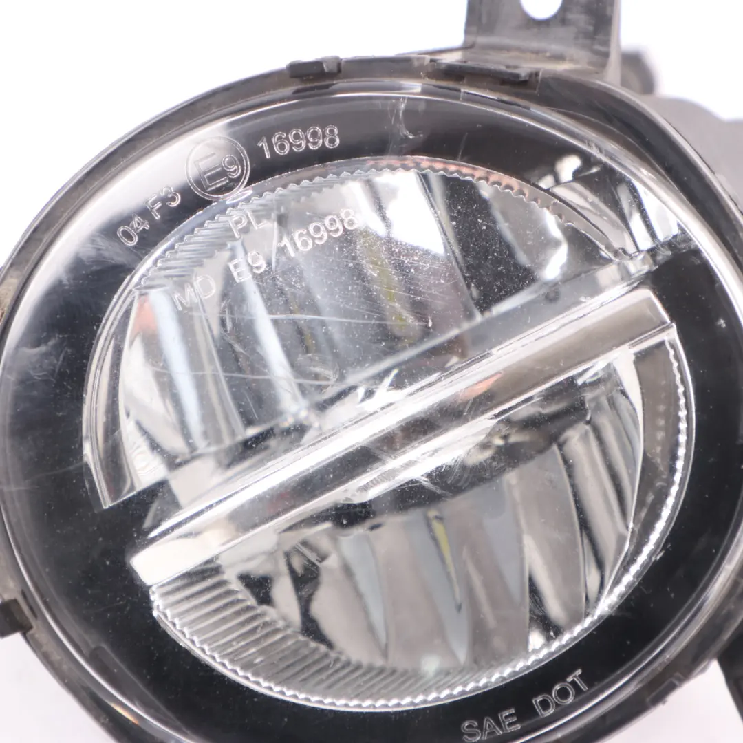 BMW F20 F21 F30 Fog Lights Lamp Left Right Set N/O/S 7248911 7248912