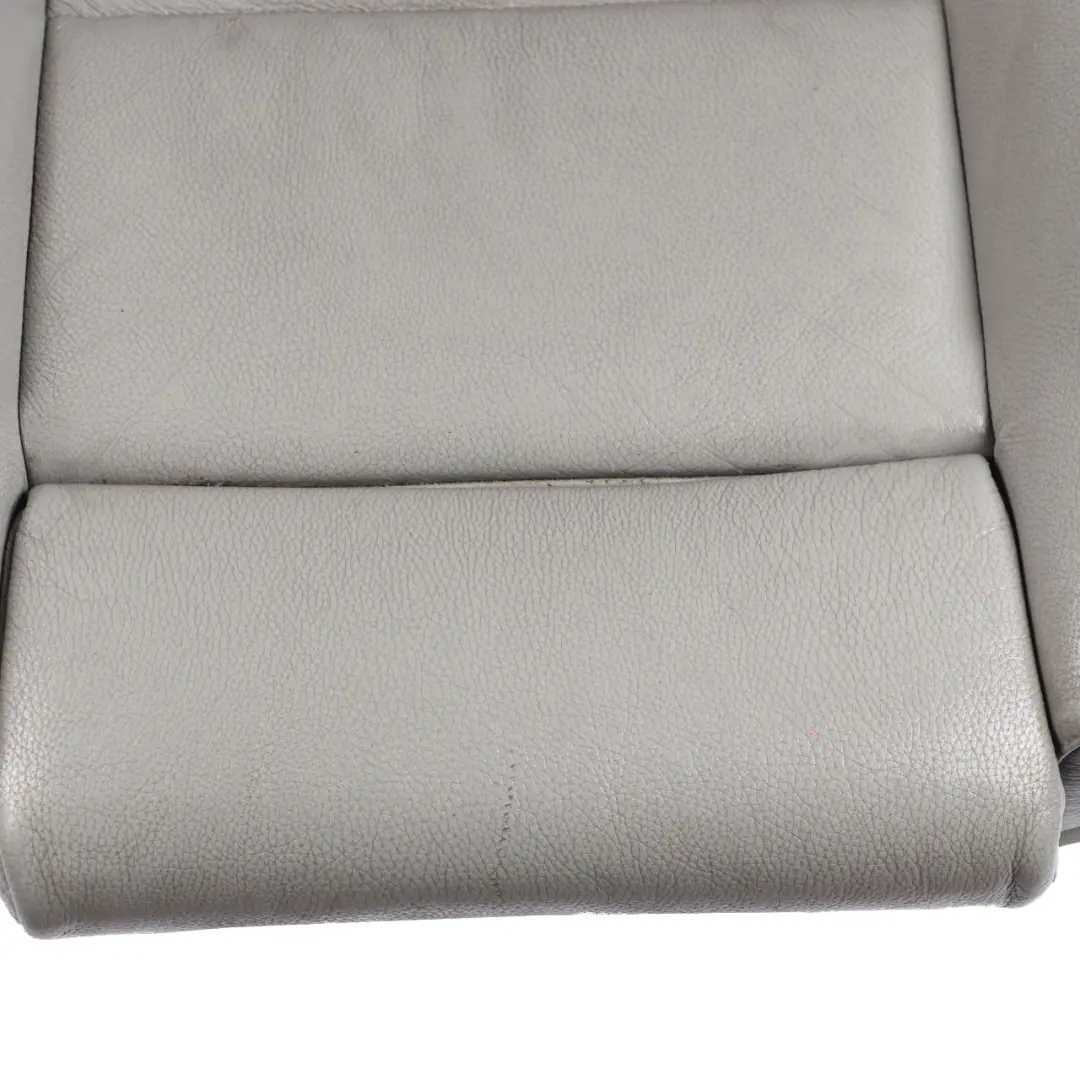 Front Seat BMW E60 E61 M Sport Heated Memory Left N/S Leather Dakota Grey