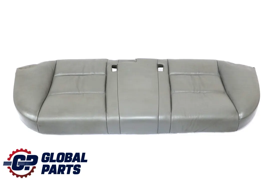 BMW 5 Series E61 Touring Interior Rear Seat Couch Bench Base Grey Leather