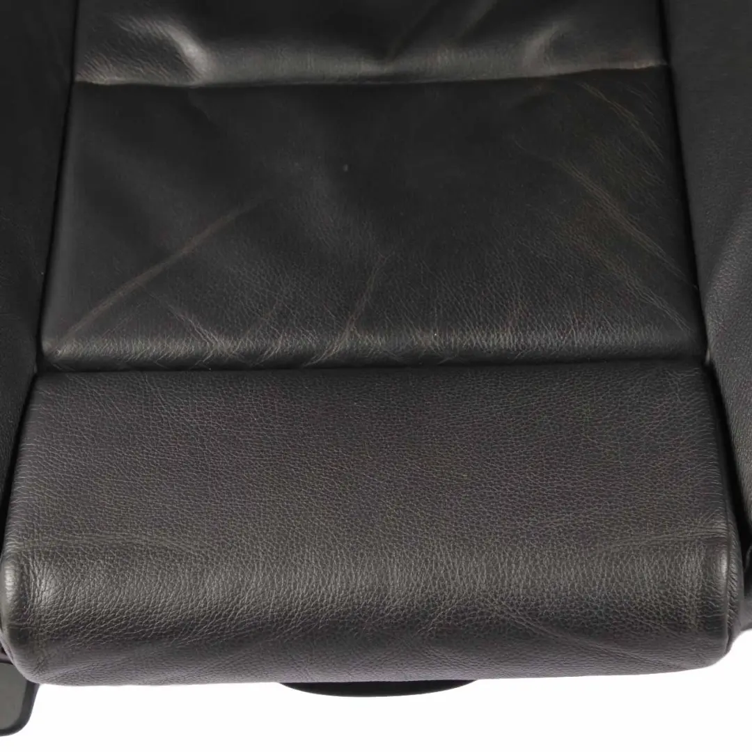 Leather Seats BMW E60 Sport Black Dakota Interior Front Driver Passenger Seat 