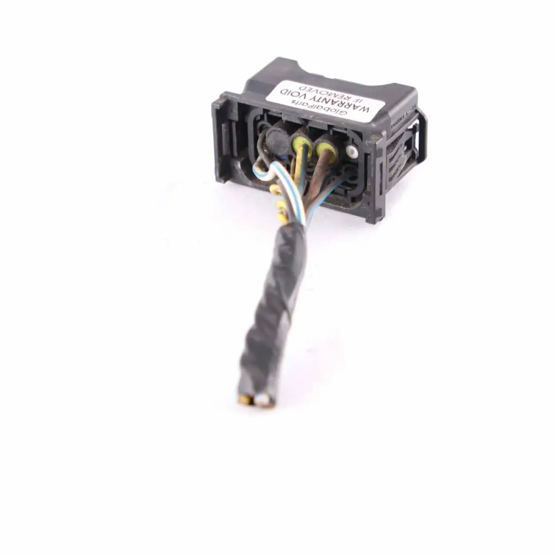 BMW E81 E82 E87 Faro delantero enchufe conductor lámpara derecha Socket Cableado