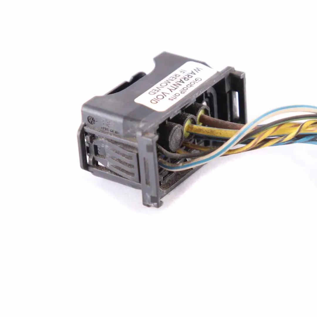 BMW E81 E82 E87 Faro delantero enchufe conductor lámpara derecha Socket Cableado