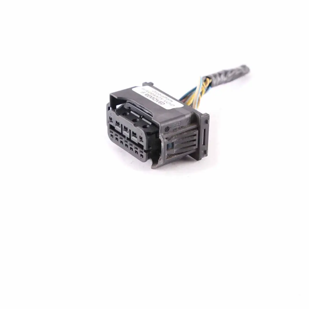 BMW E81 E82 E87 Faro delantero enchufe conductor lámpara derecha Socket Cableado