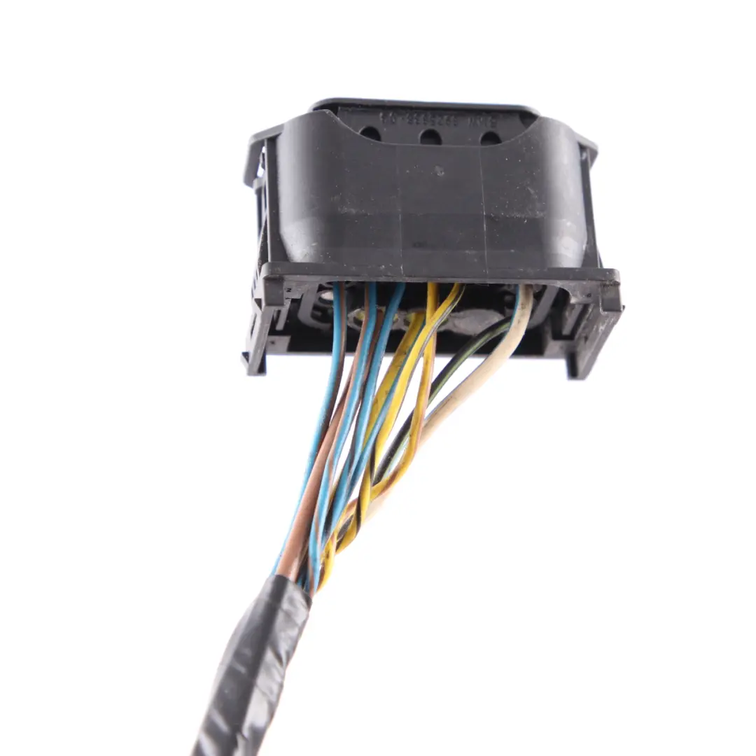 BMW E81 E82 E87 Faro delantero enchufe conductor lámpara derecha Socket Cableado