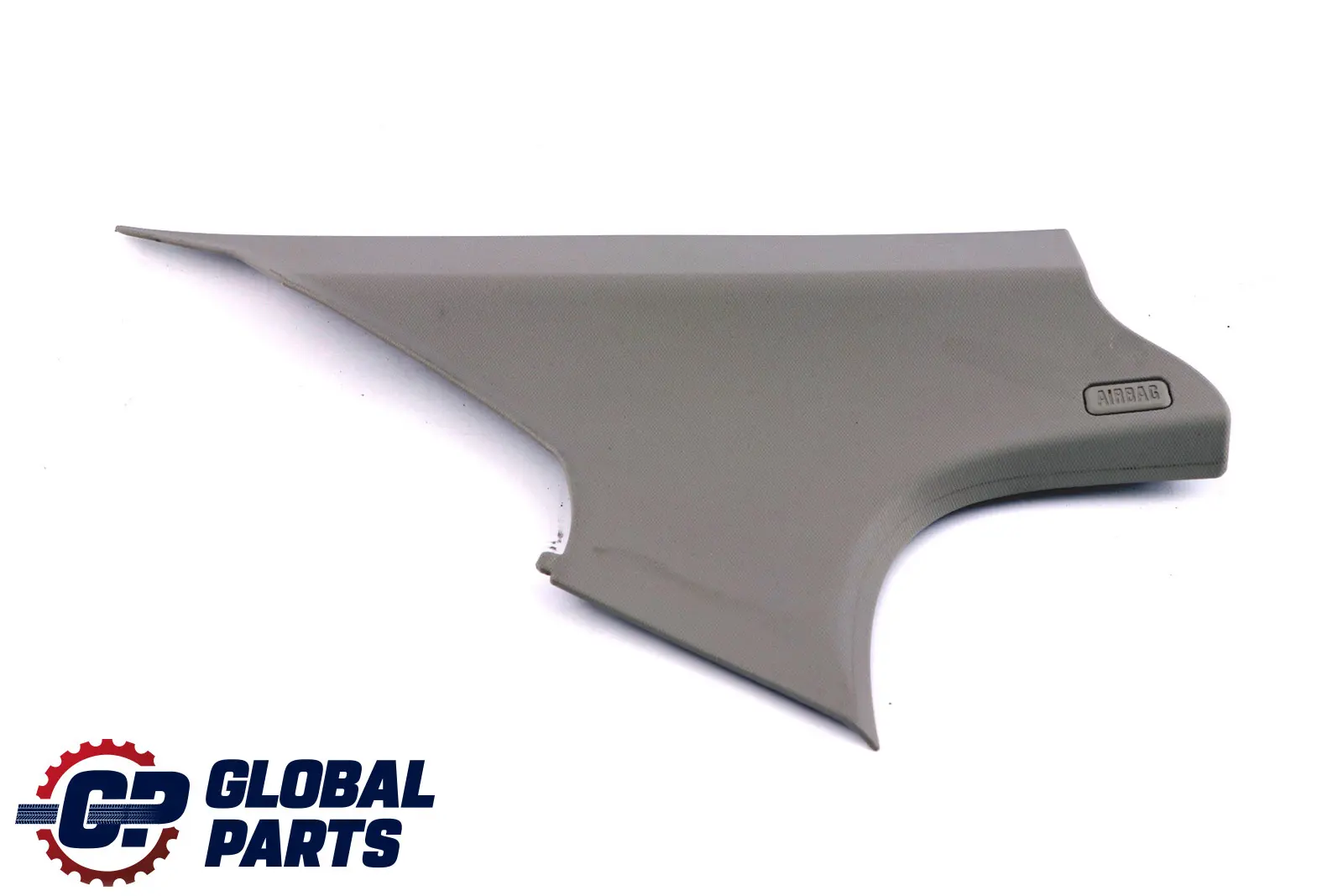 BMW E90 LCI E90N Tapa Columna C Izquierda Panel Gris 7249659