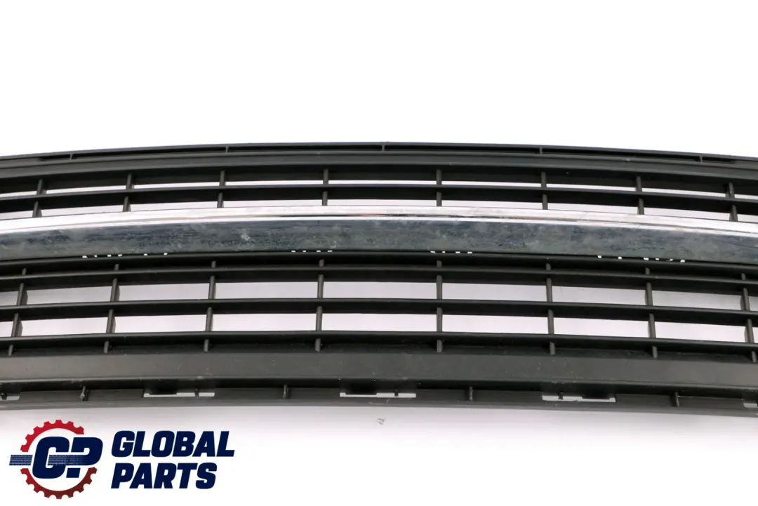 Mini Cooper R55 R56 LCI Trim Front Bumper Grille Grill Lower Bottom Chrom