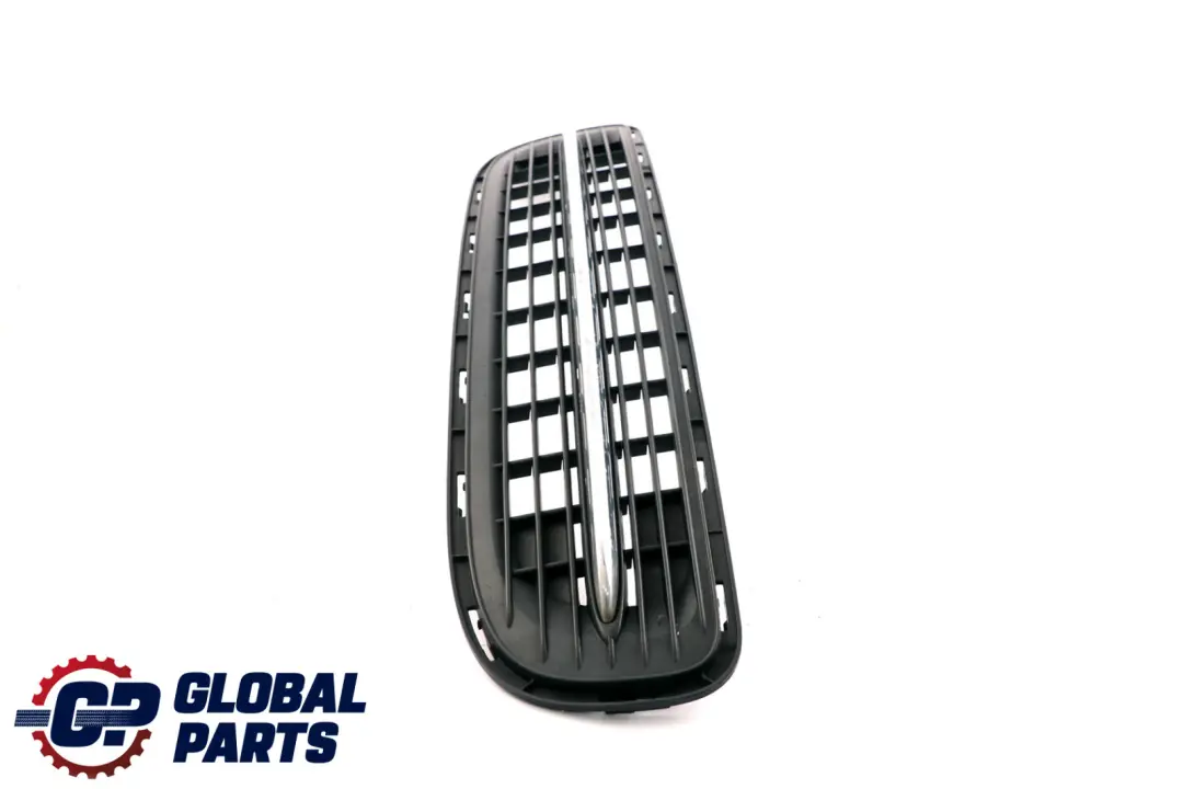 Mini Cooper R55 R56 LCI Trim Front Bumper Grille Grill Lower Bottom Chrom