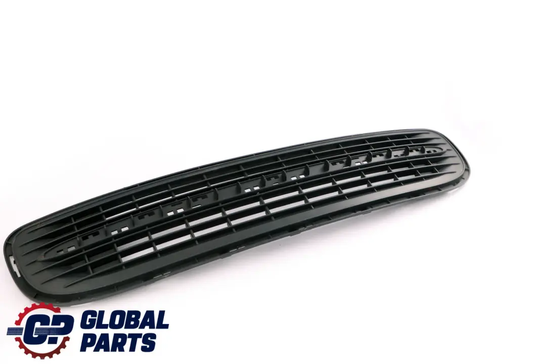 BMW Mini Cooper 2 R55 R56 LCI Trim Front Bumper Grille Grill Lower Bottom Black